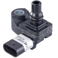 Sensor Saugrohrdruck 12V elektrisch-pneumatisch PIERBURG...
