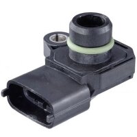 Sensor Saugrohrdruck 12V elektrisch-pneumatisch PIERBURG...