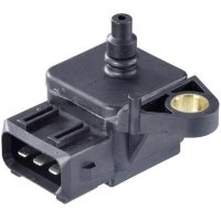 Sensor Saugrohrdruck 12V elektrisch-pneumatisch PIERBURG...