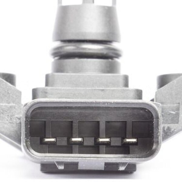Sensor Saugrohrdruck 12V elektrisch-pneumatisch PIERBURG für ASTON MARTIN CYGNET