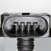 Sensor Saugrohrdruck 12V elektrisch-pneumatisch PIERBURG...