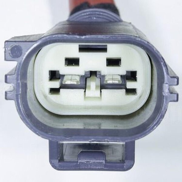 Injection unit particulate filter 2-connections PIERBURG for FORD FOCUS