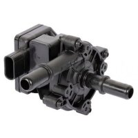 Gas pump EVAP activated carbon canister 12 V 6-pin...