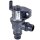 Coolant Control Valve PIERBURG for e.g. BMW i4