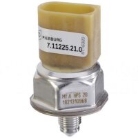 Sensor, fuel pressure PIERBURG for e.g. AUDI A6