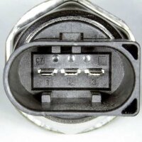 Sensor, fuel pressure PIERBURG for e.g. BMW 1er