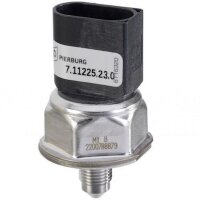 Sensor, fuel pressure PIERBURG for e.g. BMW 1er