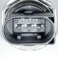 Sensor, fuel pressure PIERBURG for e.g. VW Touareg