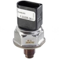 Sensor, fuel pressure PIERBURG for e.g. VW Touareg