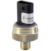 Fuel Pressure Sensor 24 M10 X 1 MM mm 15 Nm PIERBURG for e.g. MB E-CLASS
