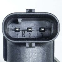 Fuel Pressure Sensor PIERBURG suitable for e.g....