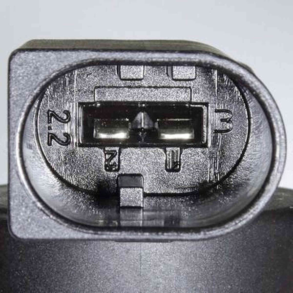 Fuel quantity control valve High Pressure Pump 12 V PIERBURG for e.g. MB E-CLASS