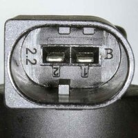 Regelventil Kraftstoffmenge Hochdruckpumpe 12 V PIERBURG...