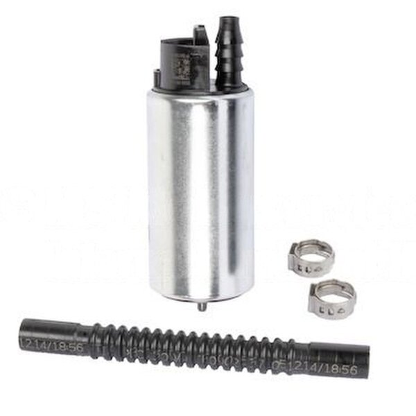 Fuel Pump 12 V 20 A 6.7 bar PIERBURG suitable for e.g. AUDI A6