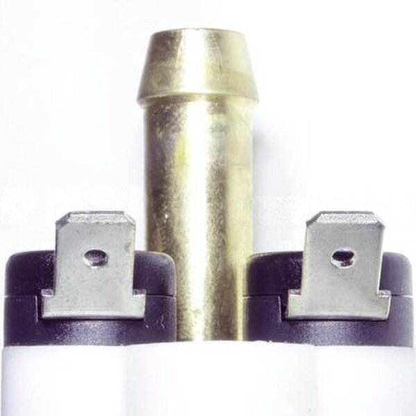 Fuel Pump 24 V 8,5 A 6 bar PIERBURG suitable for DEUTZ-FAHR and others