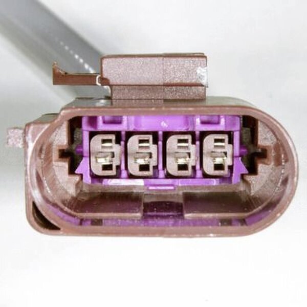 Lambdasonde vor Kat beheizt 4 Leiter 530 mm Kabel PIERBURG für u.a. SEAT IBIZA