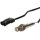 Lambdasonde Regelsonde, beheizt 450mm 12V PIERBURG für RENAULT CLIO II