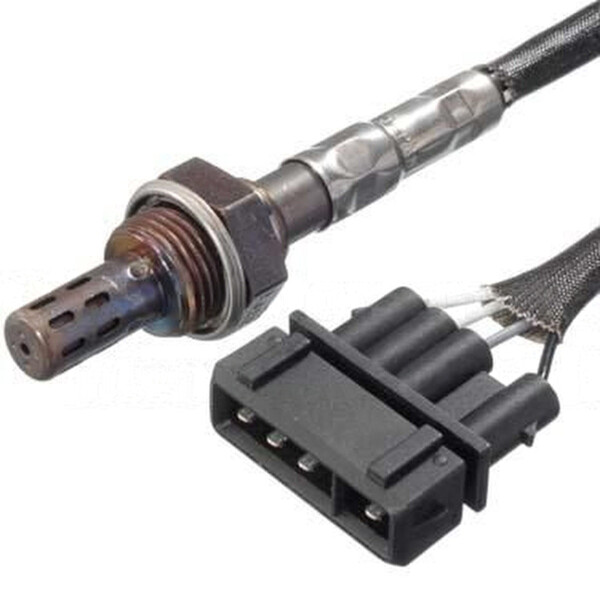Oxygen Sensor 12 V heated 4 wires 625 mm cable PIERBURG for SEAT IBIZA