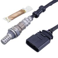 Lambdasonde vor Kat 12 V beheizt 4 Leiter 350 mm Kabel...