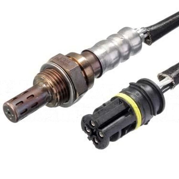 Oxygen Sensor 12 V heated 4 wires 980 mm cable PIERBURG for BMW 3 Series