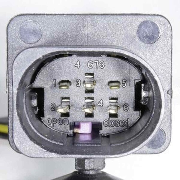 Lambdasonde beheizt 6 Leiter 546 mm Kabel PIERBURG für u.a. AUDI A4