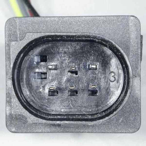 Lambdasonde Breitband-Lambda-Sonde beheizt 1.300mm PIERBURG für BMW 1 Coupe