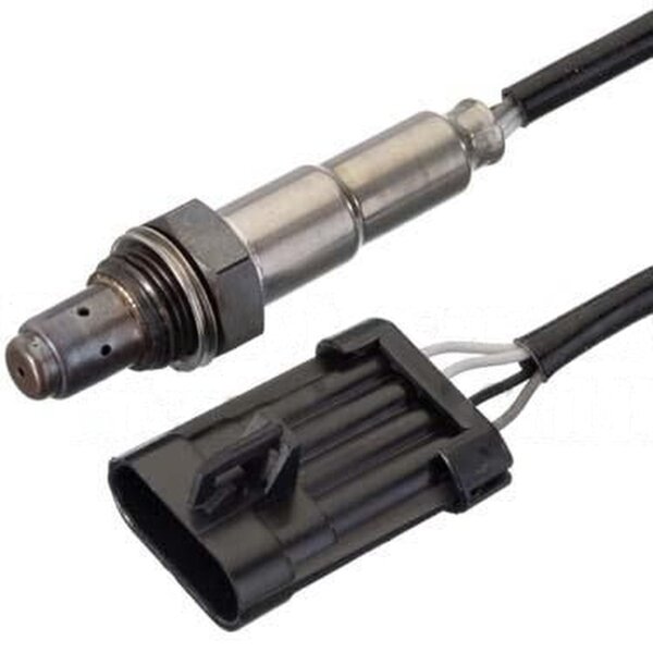 Oxygen Sensor 12 V heated 1 wire 350 mm cable PIERBURG for e.g. OPEL FRONTERA