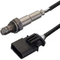 Lambda sensor control sensor, heated 650mm 12V PIERBURG...
