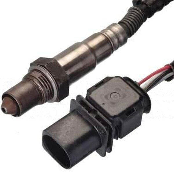 Oxygen Sensor 12 V heated 5 wires 1,050 mm cable PIERBURG for BMW 5 Series