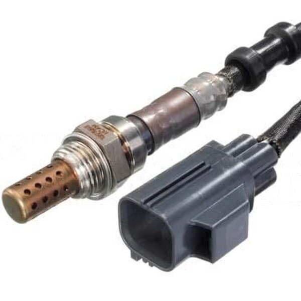 Lambdasonde 12 V beheizt 4 Leiter 475 mm Kabel PIERBURG für u.a. VOLVO S80