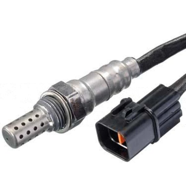Lambdasonde 12 V beheizt 4 Leiter 550 mm Kabel PIERBURG für u.a. HYUNDAI ATOS