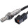 Lambdasonde 12 V beheizt 4 Leiter 550 mm Kabel PIERBURG für u.a. HYUNDAI ATOS