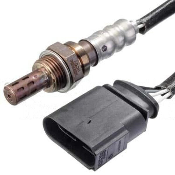 Lambdasonde 12 V beheizt 4 Leiter 730 mm Kabel PIERBURG für u.a. VW GOLF