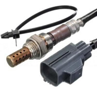 Oxygen Sensor 12 V heated 4 wires 810 mm cable PIERBURG...