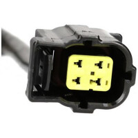 Lambdasonde 12 V beheizt 4 Leiter 500 mm Kabel PIERBURG...