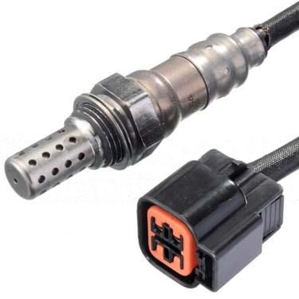 Oxygen Sensor 12 V heated 4 wires 375 mm cable PIERBURG for e.g. HYUNDAI ELANTRA