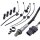 Oxygen Sensor PIERBURG for e.g. OPEL Corsa D