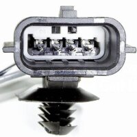 Oxygen Sensor PIERBURG for e.g. RENAULT Megane III Coupe
