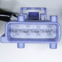 Oxygen Sensor 12 V heated 4 wires PIERBURG suitable for...