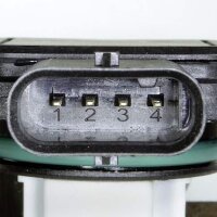 Luftmassenmesser 12 V PIERBURG IAM-Expertise passend...