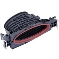 Mass Air Flow Sensor PIERBURG for e.g. MERCEDES-BENZ E-Klasse