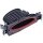 Mass Air Flow Sensor PIERBURG for e.g. MERCEDES-BENZ E-Klasse