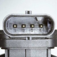 Luftmassenmesser PIERBURG für u.a. MERCEDES-BENZ...