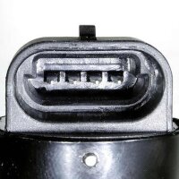Leerlaufregelventil Luftversorgung 12V elektrisch...
