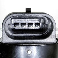 Idle control valve air supply 12V electric PIERBURG for...