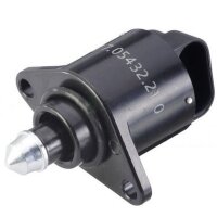 Idle control valve air supply 12V electric PIERBURG for...