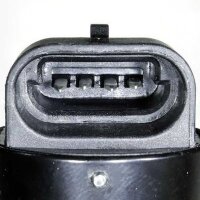 Leerlaufregelventil Luftversorgung 12V elektrisch...