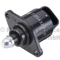 Idle control valve air supply 12V electric PIERBURG for...
