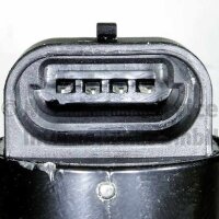 Idle control valve air supply 12V electric PIERBURG for...