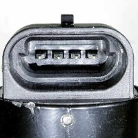 Leerlaufregelventil Luftversorgung 12V elektrisch...
